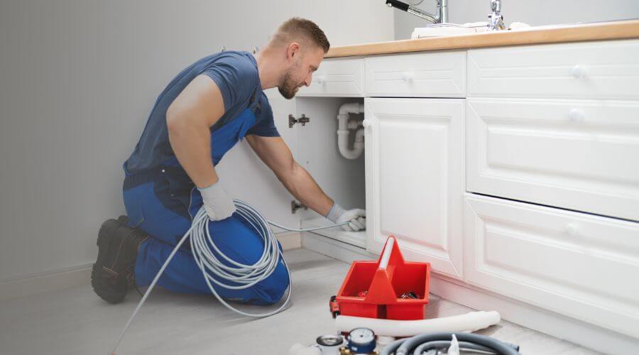 Professional expert plumbing services in Jeffersonville, VT